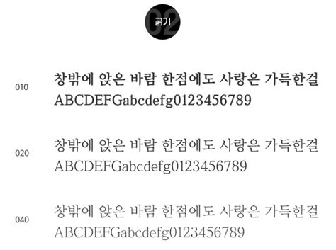 [210폰트] 2020년 폰슐랭총결산!! : 네이버 블로그.